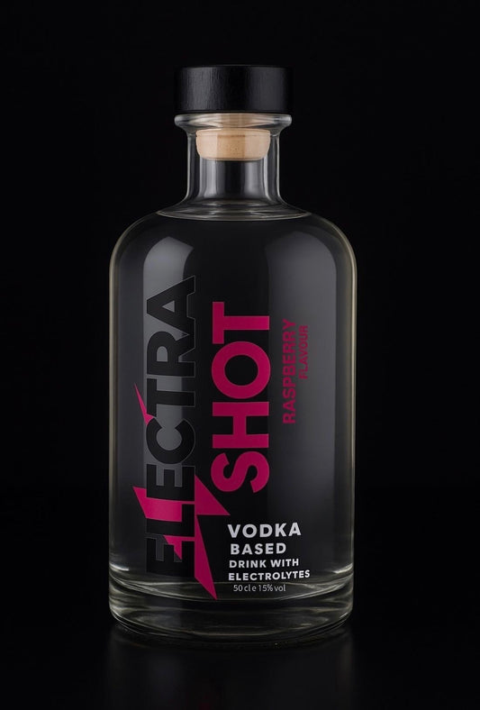 Electra-Shot Raspberry